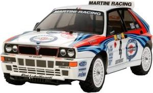 TAMIYA male 1/10 electric RC car series No.569 Lancia Delta Integrale 58569 New - Picture 1 of 7