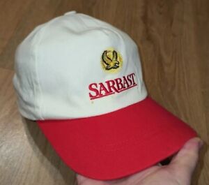 VINTAGE SARBAST BEER Hat Cap.Rare