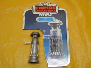 Vintage 1980 Kenner ESB Star Wars FX-7 Medical Droid MINT RARE - Picture 1 of 3