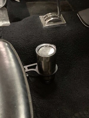 Portavasos Ford Mustang para 1965 1966 1967 1968 1969 1970 Foto 1 de 4