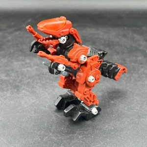 Orange 2002 Hasbro Tomy Zoids Gun Sniper Action Figure Raptor AS-IS  [04] - Picture 1 of 5