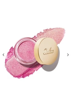 Oulac Pink Stars Cream Eyeshadow Highly Pigmented Vegan. - Picture 1 of 5