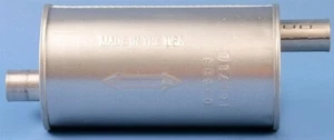 Stock Muffler IMCO International Premum Import CM 43 Aluminized Muffler - Picture 1 of 3