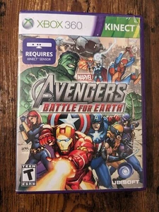 Marvel Avengers: Battle for Earth (Microsoft Xbox 360) testato e funzionante! - Foto 1 di 4