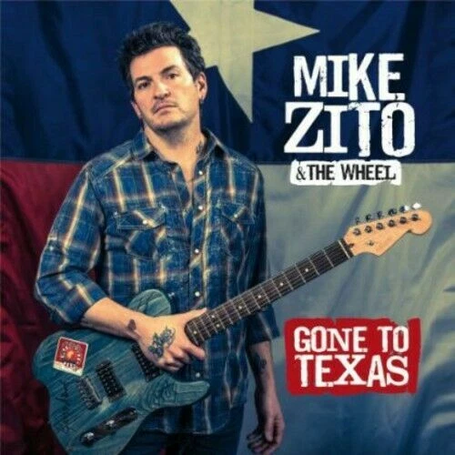 Gone to Texas von Mike Zito  (CD)
