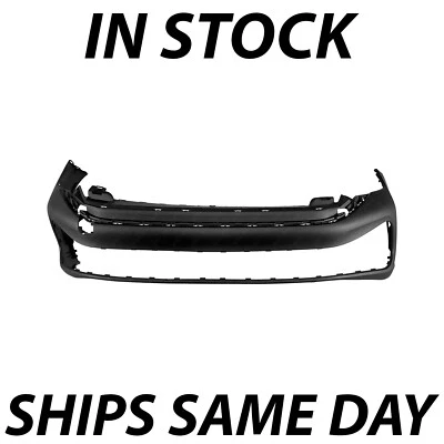 NEW Primered - Front Bumper Cover Fascia for 2022 2023 2024 Volkswagen VW Jetta Foto 1 de 4