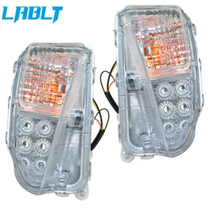 LABLT Front Fog Lights Lamp Assembly Right&Left Side For 2012-2015 Toyota Prius - Picture 1 of 6
