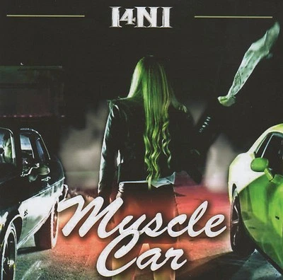 I4NI Muscle Car CD New The LACS Moonshine Bandits Colt Ford Demun Jones - Image 1 of 2