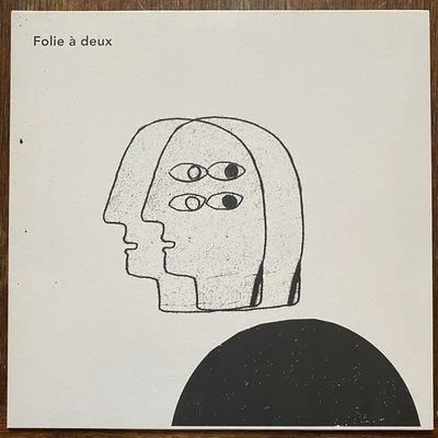 Eloquent & Twit One - Folie A Deux LP / Retrogott / Döll / Negroman / Sichtexot - Bild 1 von 4