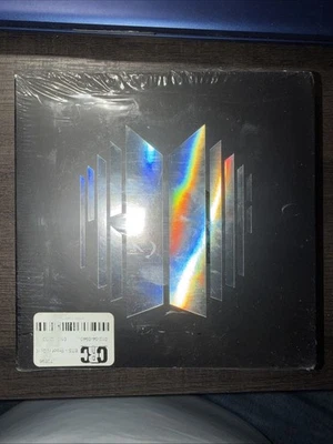 BTS PROOF Compact Edition 3CD+80p Booklet+CD Plate+P.Card+Post+Mini Poster+Gift Foto 1 de 2