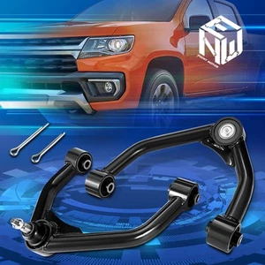 J2 For 15-22 Chevy Colorado/GMC Canyon Black 2-4" Lifted Front Upper Control Arm - Picture 1 of 6
