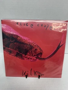 ALICE COOPER KILLER - 180-GRAM VINYL LP 2012 " NEW, SEALED " - Picture 1 of 14