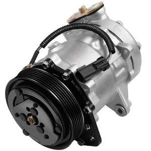 AC Compressor for 2002-2006 Dodge Ram 1500 2500 3.7L 4.7L 5.9L SD7H15 - Bild 1 von 8
