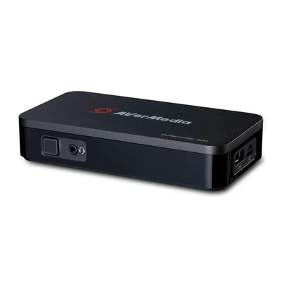 AVerMedia EZRecorder 330,4K Pass-Through & 1080p Record, HDMI Recorder, PVR, DVR - Image 1 of 4
