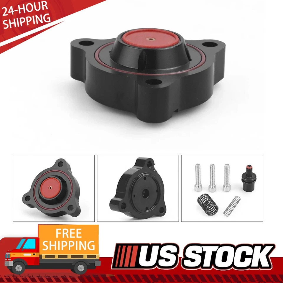 Adaptador desviador de válvula de soplado para BMW F30 335i F20 F21 M135i/Alfa Romeo T9356 Foto 1 de 4