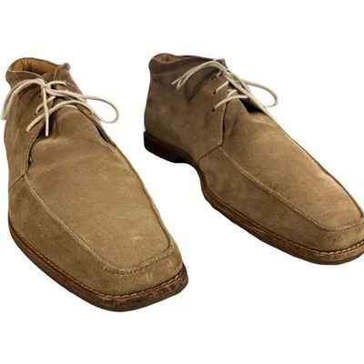 Gordon Rush Chukka Suede Square Toe Boots Size 12 - Image 1 of 4