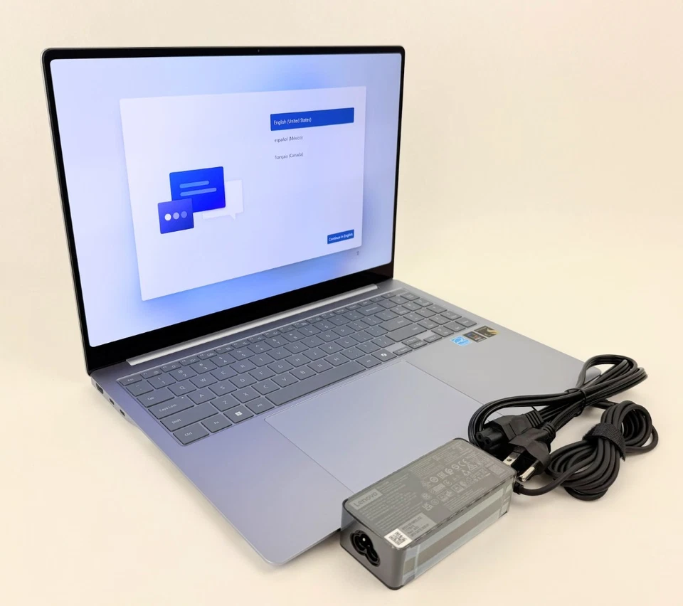 Samsung Galaxy Book4 Edge 16" 2880x1880 Touch Snapdragon X Elite 16Gb 512GB W11H - Image 1 of 4