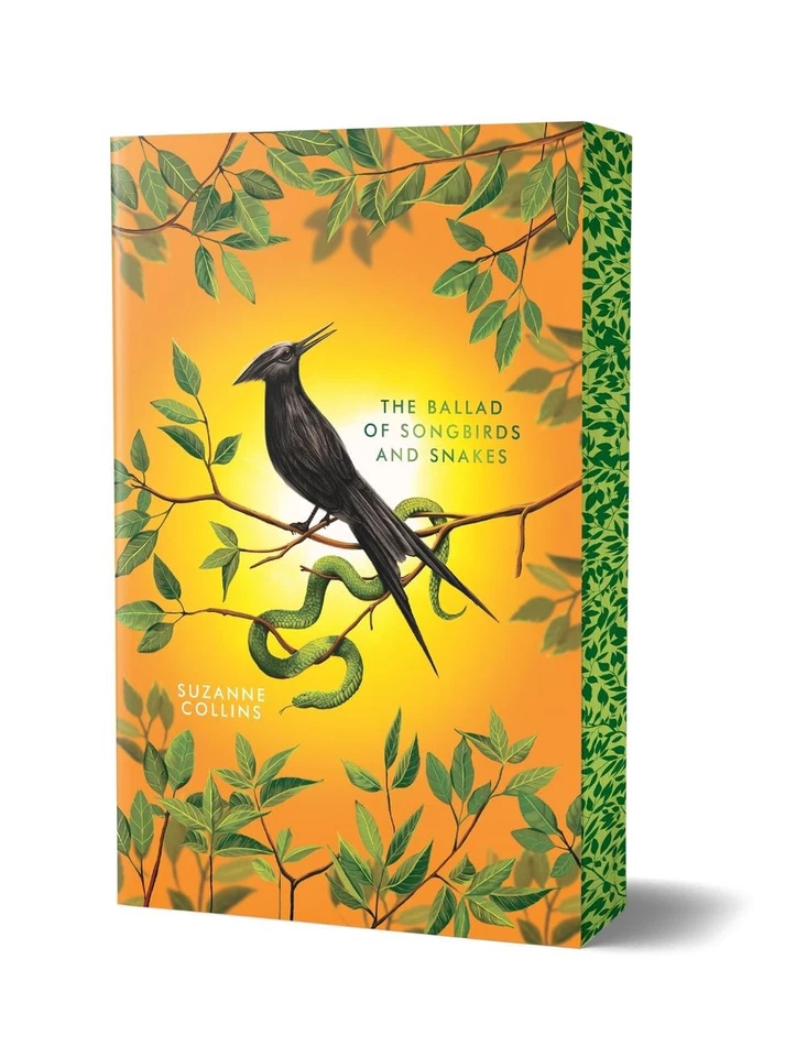 The Ballad of Songbirds and Snakes (The Hunger Games: Deluxe Edition) by Suzanne - Image 1 of 1