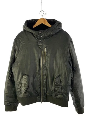 ARMANI EXCHANGE Bomber Jacket green Used - Image 1 of 4