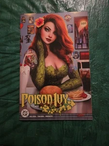Poison Ivy #27 Nathan Szerdy Trade Dress Diner Variante (limitiert auf 1500) NM - Bild 1 von 2