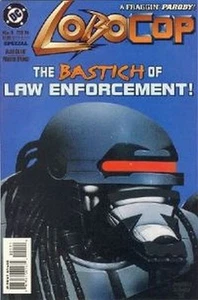 LoboCop (1994 One Shot) # 1 VFN+ - Imagen 1 de 1