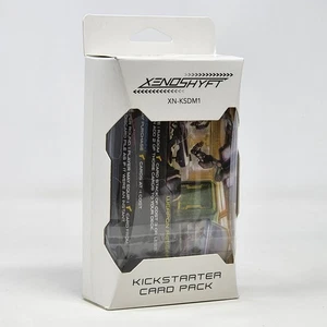 Xenoshyft Dreadmire Kickstarter Card Pack CMON 2016 Factory Sealed New - Picture 1 of 11