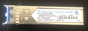 FINISAR FTFL 1321 P1BTL SFP Fiber Optical Transceiver - Picture 1 of 1