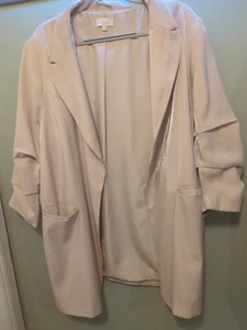 NEXT longline blazer.Size 24 - Picture 1 of 10