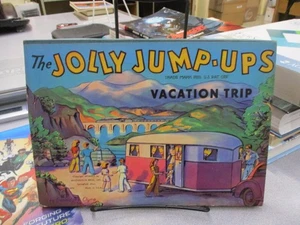 The Jolly Jump-Ups Vacation Trip, Gerldyne Clyne - Picture 1 of 3