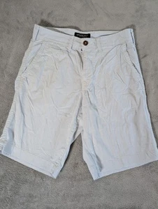 American Eagle Shorts Extreme Flex Men's Size 28 Cotton Neutral Golf Preppy - Picture 1 of 8