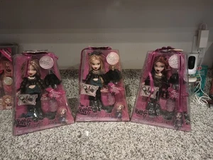 Bratz Puppen Midnight Dance Komplett Sammlung!! RAR - Bild 1 von 11