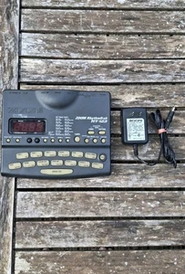 Zoom RhythmTrak RT-123 Drum & Bass Machine RT123 Rhythm Power getestet - Bild 1 von 12