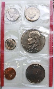 1978 Uncirculated Mint Set x 2 (2 sets of 12 coins each) - Picture 1 of 6