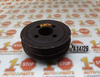 Equilibrador armónico Subaru Forester 1998-2010 12305aa252 OEM Foto 1 de 4