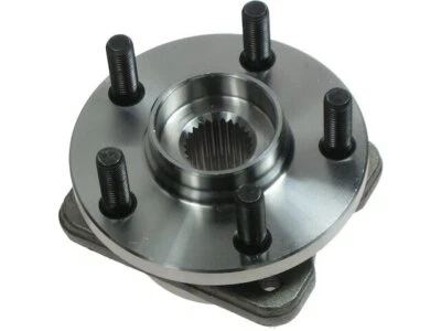 Para 1991-1994 Plymouth Sundance conjunto de cubo de roda 44368NMSN 1992 1993 - Imagem 1 de 2