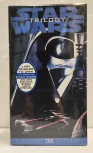 Star Wars Trilogy Giftpack (VHS, 1995) BRAND NEW - Bild 1 von 2