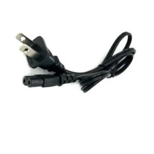 3ft Power Cord Cable for SAMSUNG TV UN55JS8500 UN55HU9000 UN55H8000 UN55F8000 - Picture 1 of 1