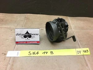Piaggio Vespa Ciao Bravo SI Dellorto SHA 14 9 Vergaser Gehäuse (D4/463) - Picture 1 of 1