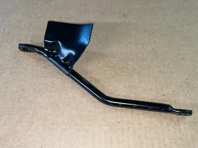 Corvette a/c air conditioning conditioner compressor lower brace bracket 77-82 - Image 1 of 4