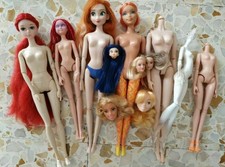Lotto Barbie e Bambole per OOAK