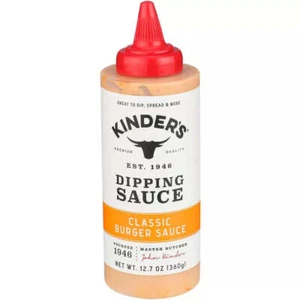 Kinder's Classic Burger Dipping Sauce 12.7 oz - Picture 1 of 1