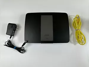 Cisco LinkSys EA6300 4-Port Gigabit Wireless Router EA6300V1 - Picture 1 of 7
