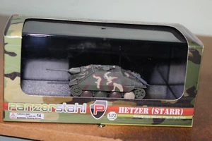 PANZERSTAHL 1:72 HETZER STARR - KAMPFGRUPPE MILOWITZ PRAGUE 1945 88032 - Picture 1 of 1