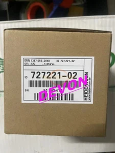 In Box Heidenhain Encoder ERN1387.056-2048 ID: 727221-02 Expedited Shipping - Picture 1 of 1