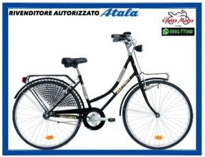 BICI BICICLETTA DA PASSEGGIO URBAN ATALA COLLEGE 1V 24’’ 2025 - Foto 1 di 3