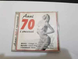 Anni 70 i successi (1998) CD, Compilation - MR Music - MRCD 4159 - Foto 1 di 4