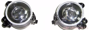 Front Bumper Fog Light for Volkswagen VW Jetta Golf MK5 GTI 05-10 2pcs - Picture 1 of 1