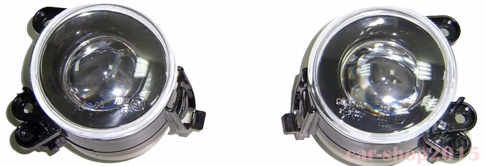 Luz antiniebla parachoques delantero para Volkswagen VW Jetta Golf MK5 GTI 05-10 2 piezas Foto 1 de 1