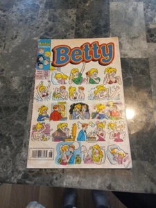 Bikini Betty #6 Variante Quiosco DeCarlo GGA 1993 Archie Comics Good Girl Art - Imagen 1 de 5