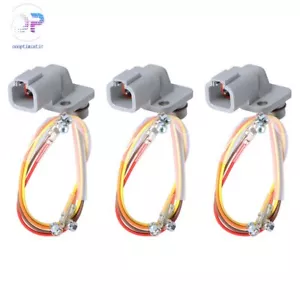 LABLT 3× Fuel Injector Wiring Harness For 2003-2004 Dodge Diesel 3957309 - Picture 1 of 7